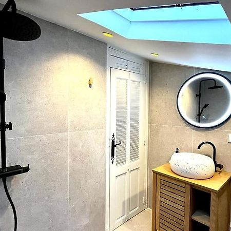 昂蒂布Bella Casa - New Full House For 3 W Ac, Wi-Fi & Terrasses公寓 外观 照片