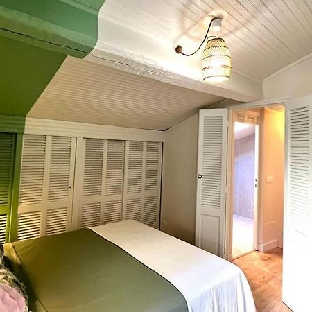 昂蒂布Bella Casa - New Full House For 3 W Ac, Wi-Fi & Terrasses公寓 外观 照片