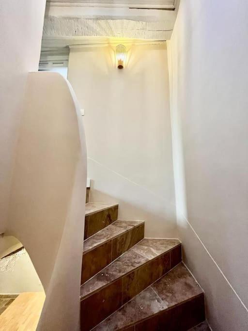 昂蒂布Bella Casa - New Full House For 3 W Ac, Wi-Fi & Terrasses公寓 外观 照片