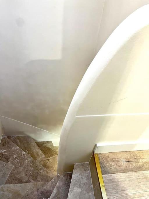 昂蒂布Bella Casa - New Full House For 3 W Ac, Wi-Fi & Terrasses公寓 外观 照片