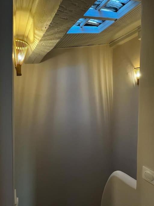 昂蒂布Bella Casa - New Full House For 3 W Ac, Wi-Fi & Terrasses公寓 外观 照片