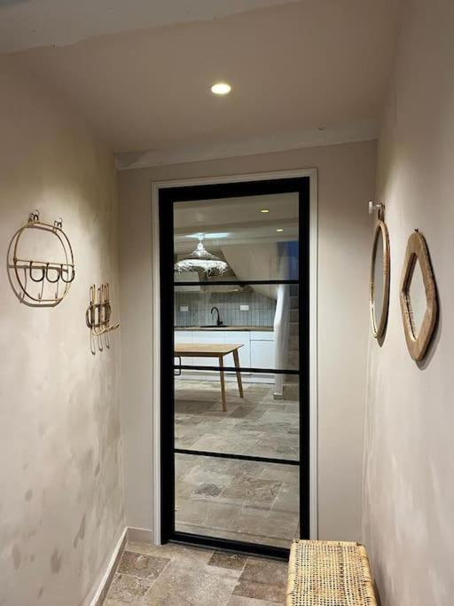 昂蒂布Bella Casa - New Full House For 3 W Ac, Wi-Fi & Terrasses公寓 外观 照片